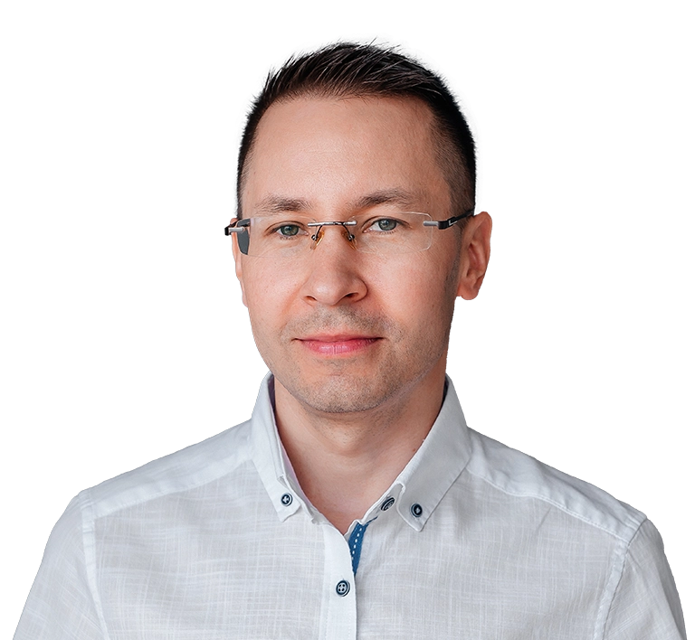 Andrey Sychev freelance mechanical engineer